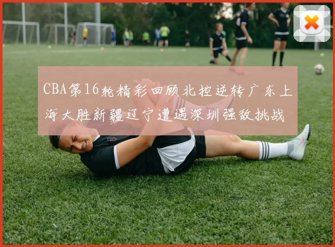 CBA第16轮精彩回顾北控逆转广东上海大胜新疆辽宁遭遇深圳强敌挑战